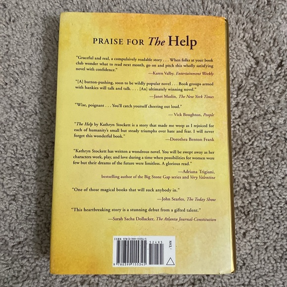 "The Help" by Kathryn Stockett Book - Picture 9 of 13